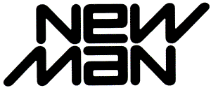 New man logo