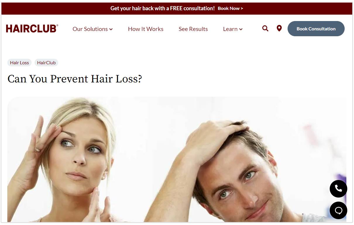 blog de cuidado del cabello